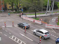 Sanierung Schlossbergring 2012
