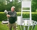 Wetterstation Horben