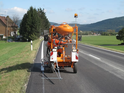 CMC-Markierungsmaschine B31