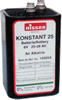 Batterie Nissen Konstant 25