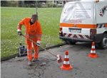 Application de Compomac phase 1