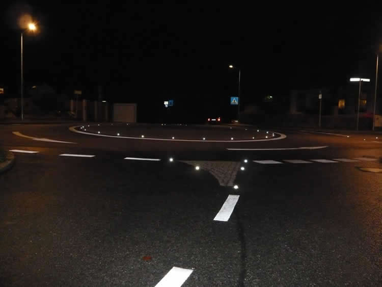 Siglite bei Nacht