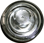 Siglite Glasmarker 19 mm profiliert