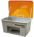 Streugutbox