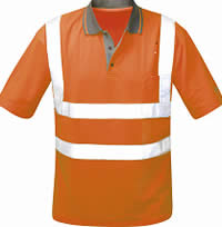 Warn-Polo-Shirt
