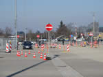 Automobil 2012 - Parcours f�r Menschen ohne F�hrerschein