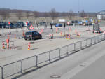 Automobil 2012 - Parcours f�r Menschen ohne F�hrerschein