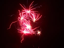 Frohes 
        Neues Jahr 2012