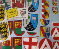 Aufkleberbeispiele