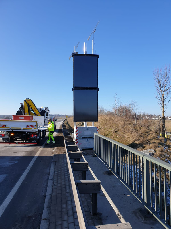 Bms Verkehrstechnik Und Werbetechnik