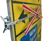 Teilauskreuzvorrichtung Typ 10 für Profil 1 und 2