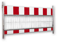 Absturzsicherung Stahl