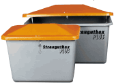 Streugutboxen aus GFK
