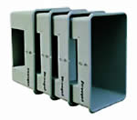 Streugutbox stapelbar