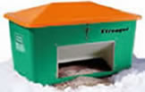 Streugutbox grün