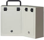 Klein, leicht, mobil, flexibel: unser leistungsstarkes Vekehrszählgerät