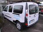 Elektroauto Renault Kangoo