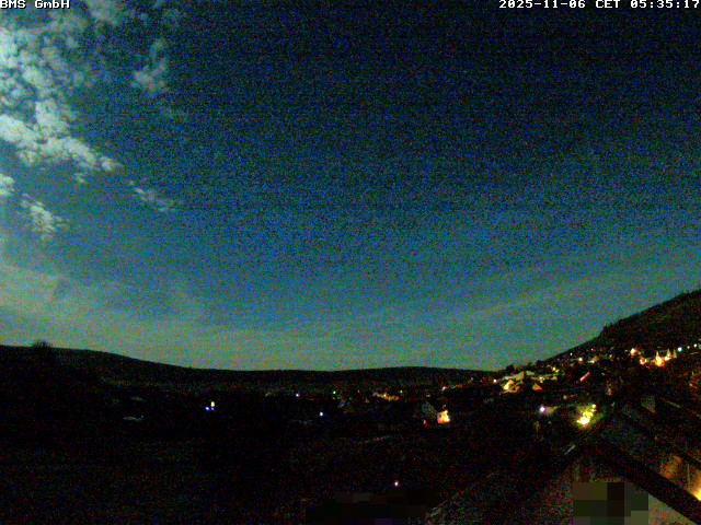 Wettercam Pfaffenweiler Blickrichtung Nord-Westen