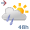 Wettervorhersage